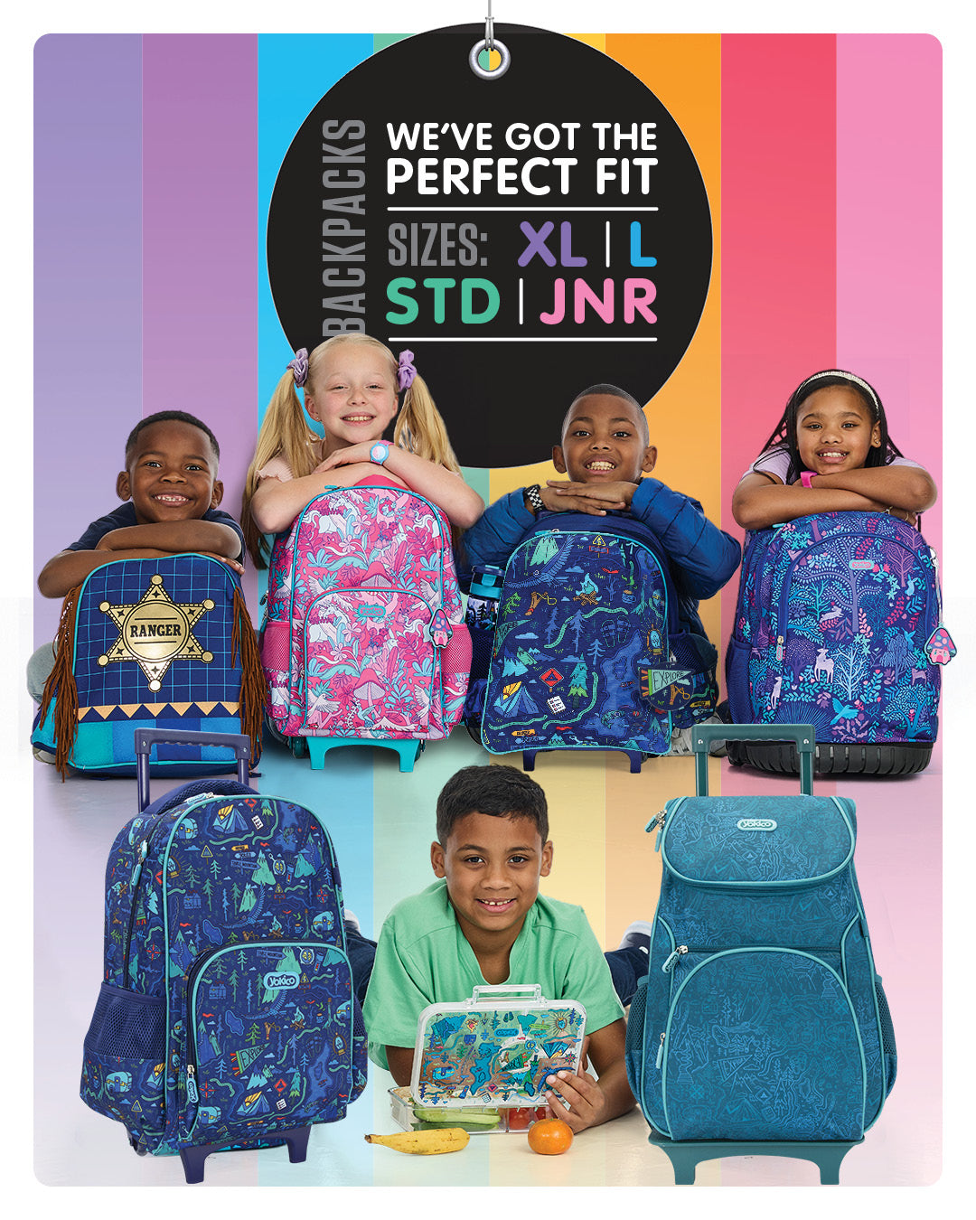 Backpacks
