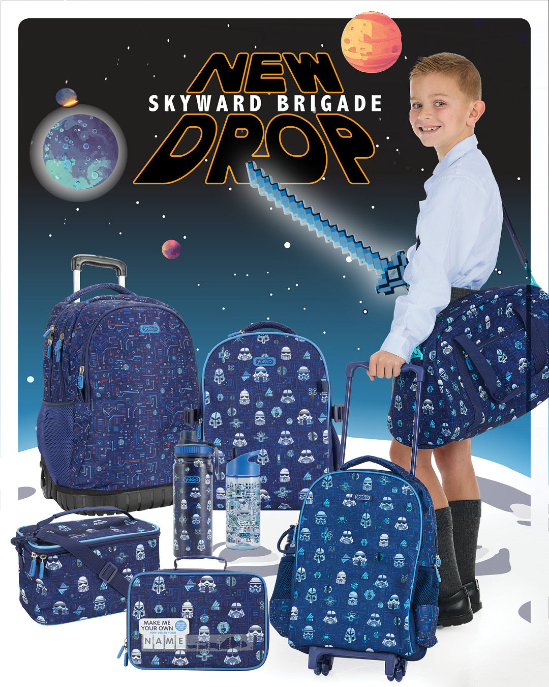 Skyward Brigade