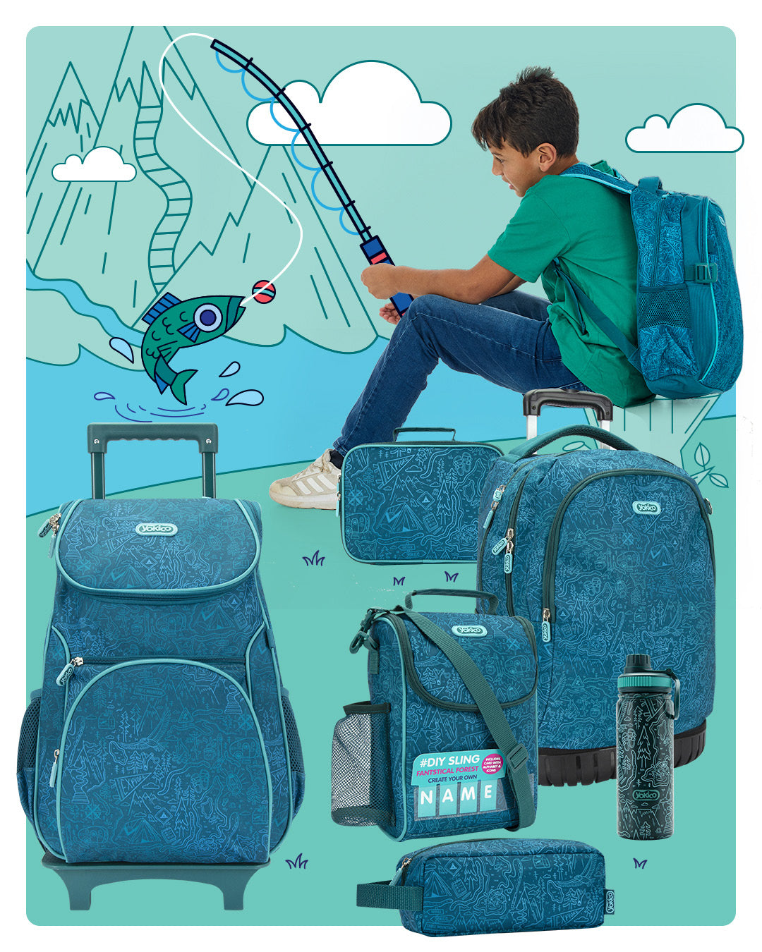 Travel bags