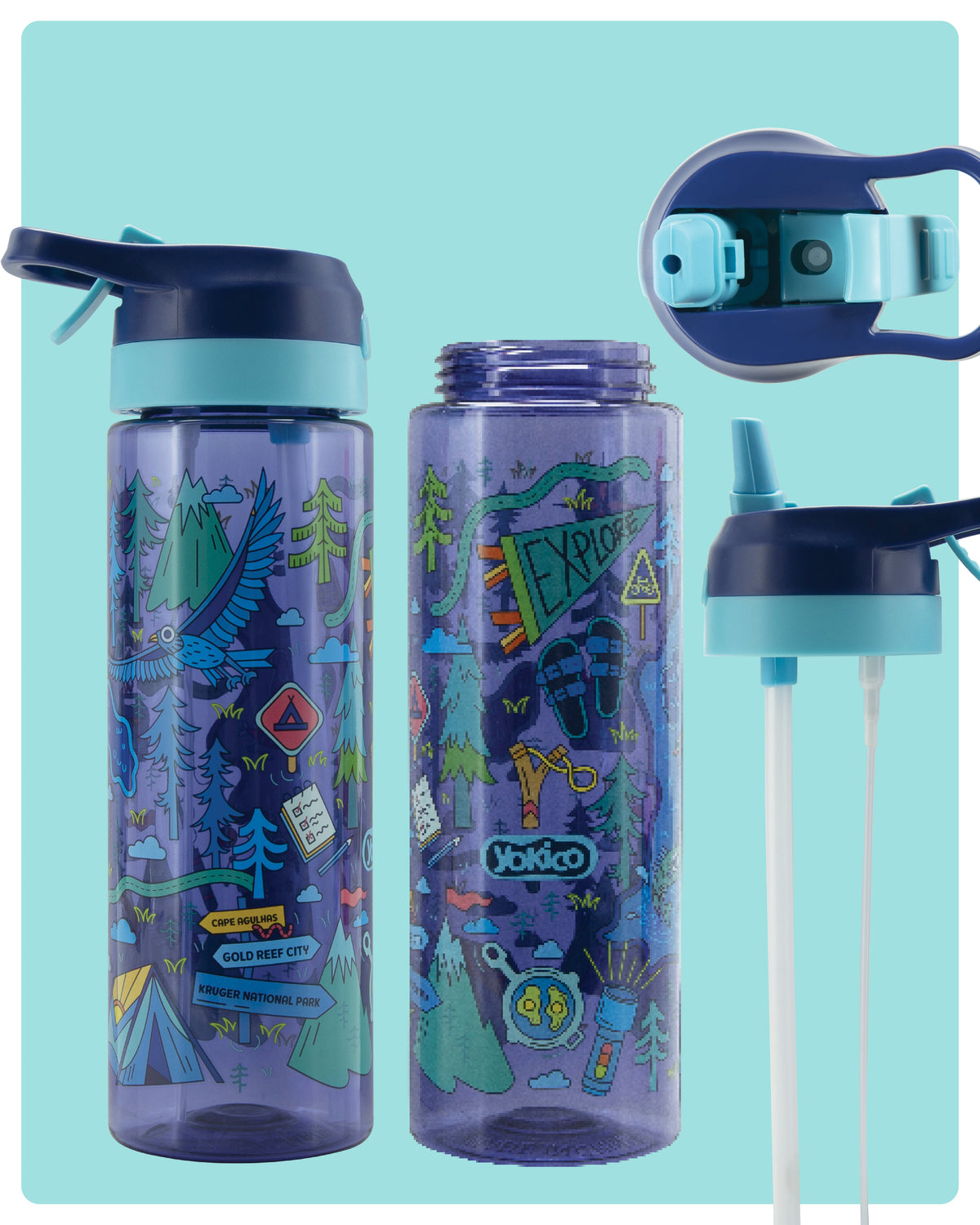 Bottle Accessories