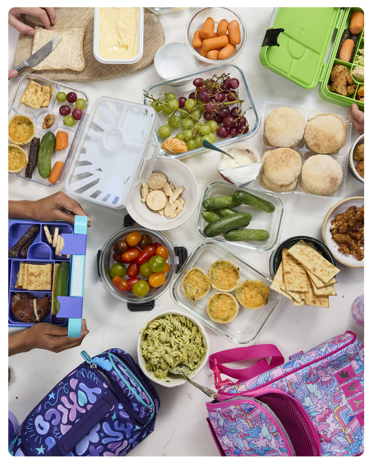Lunchboxes