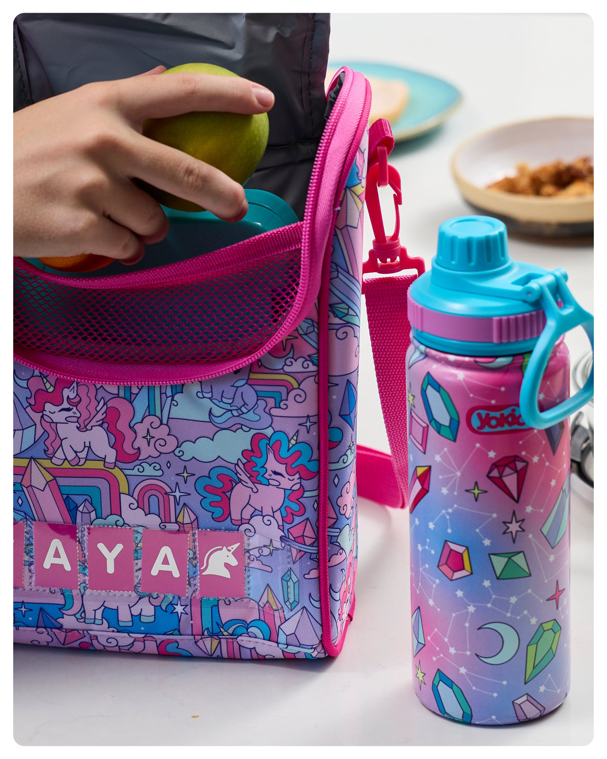 Bottles & Lunchboxes