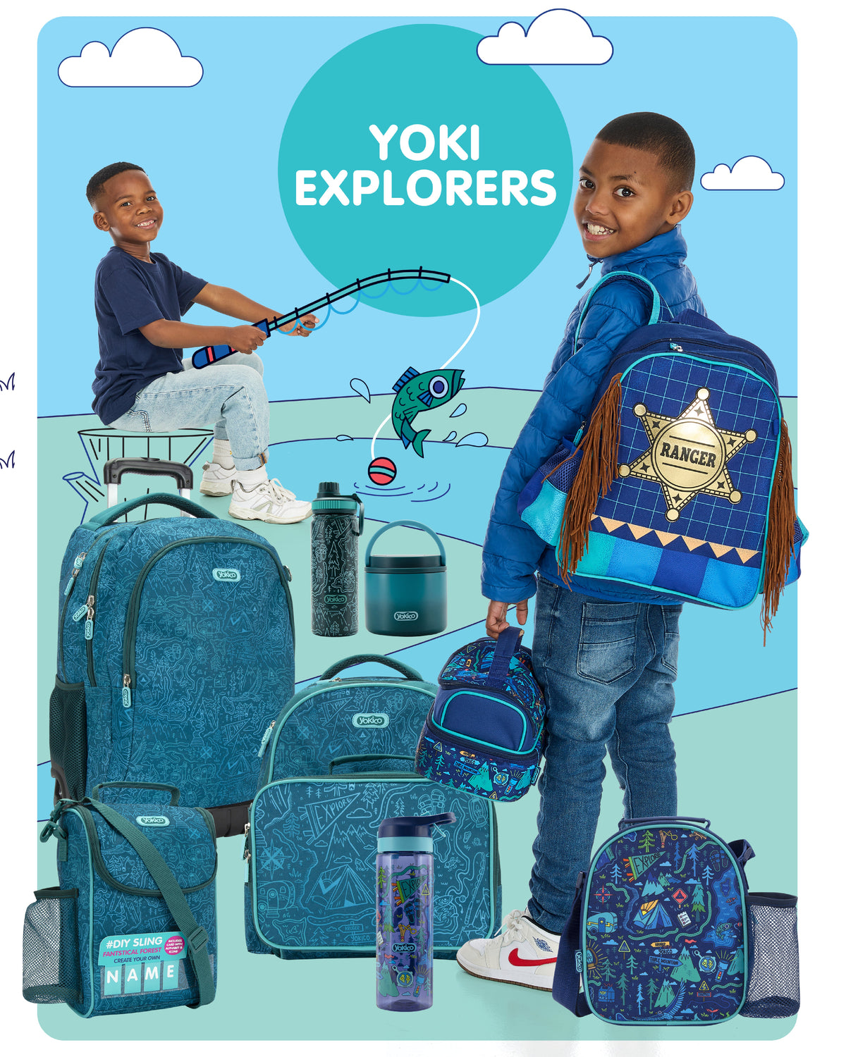 Yoki Explorers