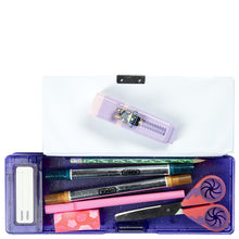 Load image into Gallery viewer, Fantastical Forest Press&amp;Pop Pencil Case