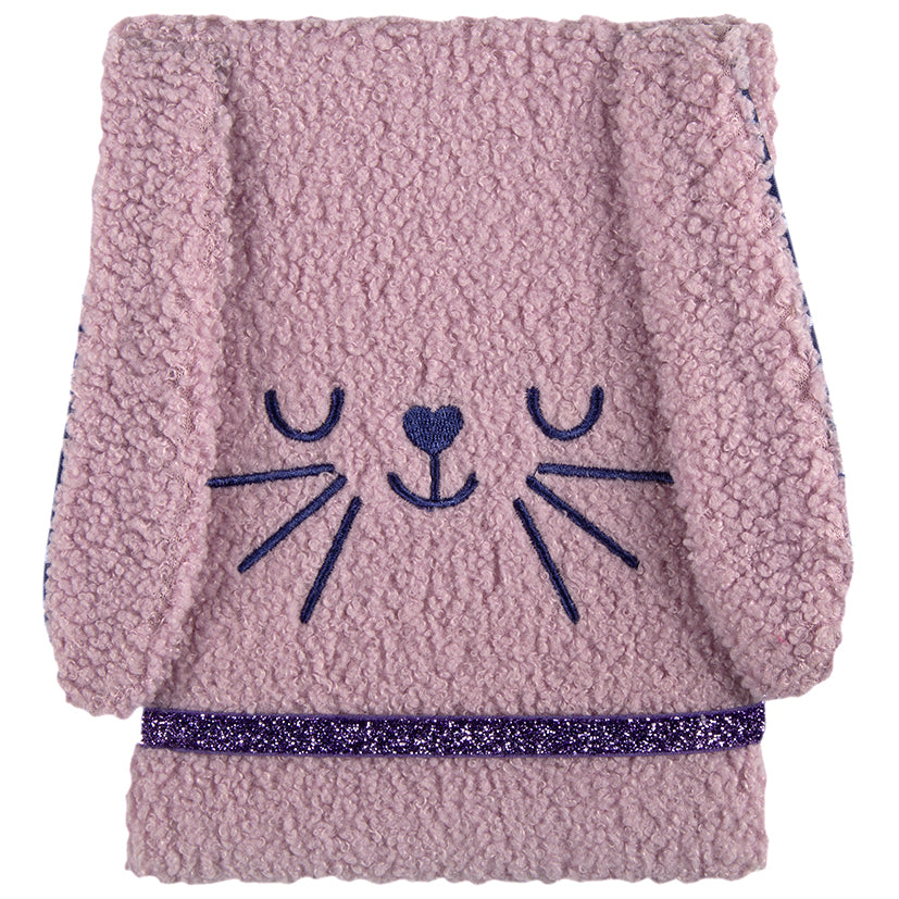 Sherpa Bunny Journal