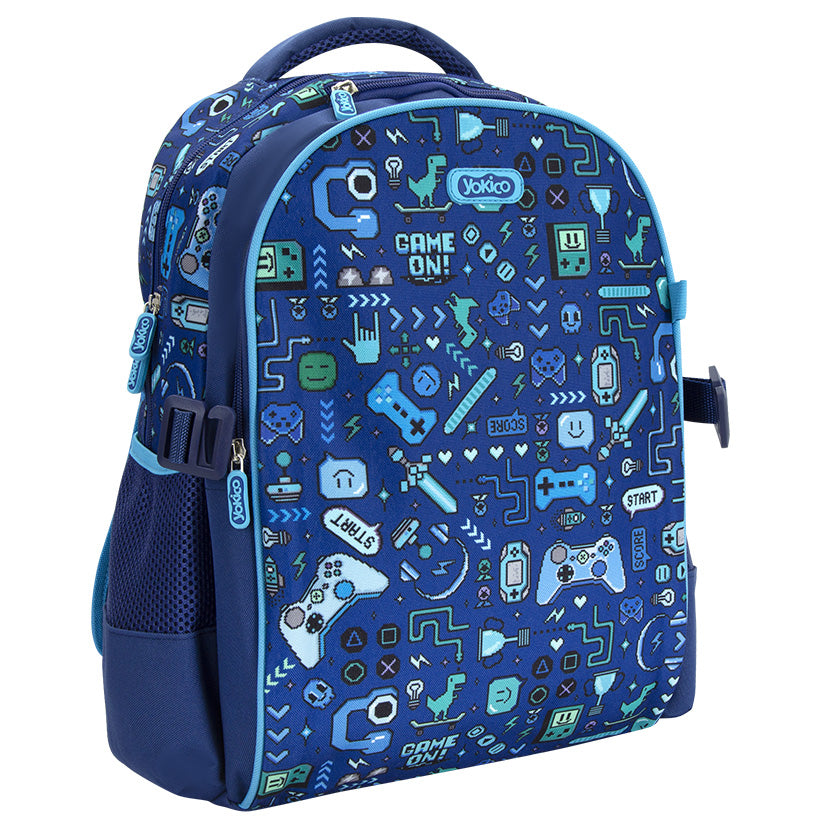 Game On Backpack (Clip-on)