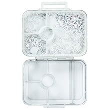 Load image into Gallery viewer, Fantastical Forest Clear Bento Box