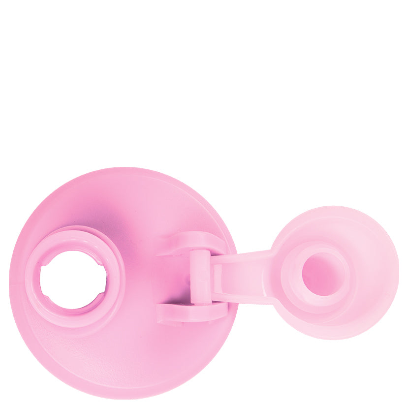 Purple Fiesta Silicone Bottle