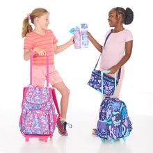 Load image into Gallery viewer, Magical Realm Removable Trolley Backpack