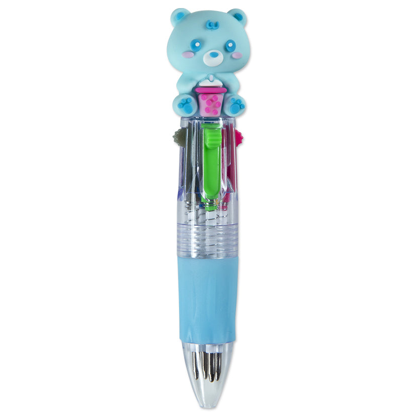 Milkshake Bear Mini Multi Pen
