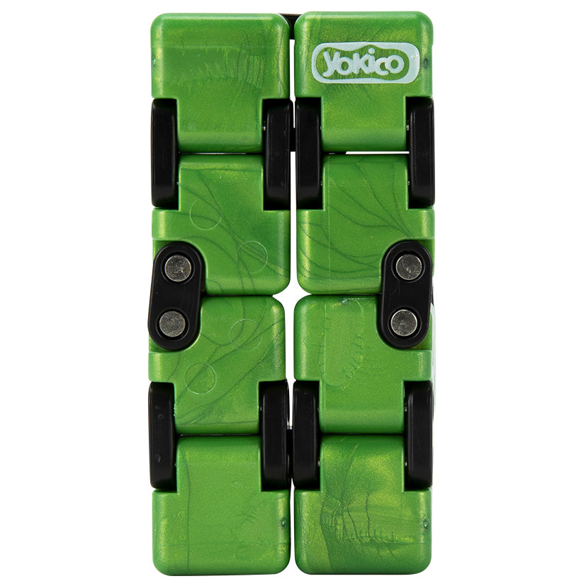 Green Infinite Fidget Cube