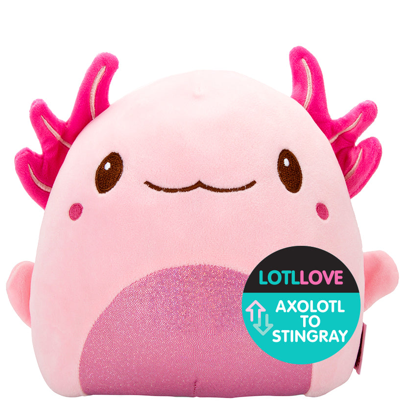 Lotl Love Reversible Cuddle Buddy