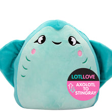 Load image into Gallery viewer, Lotl Love Reversible Cuddle Buddy
