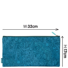 Load image into Gallery viewer, Green Yoki Explorers DIY HI Pencil Case
