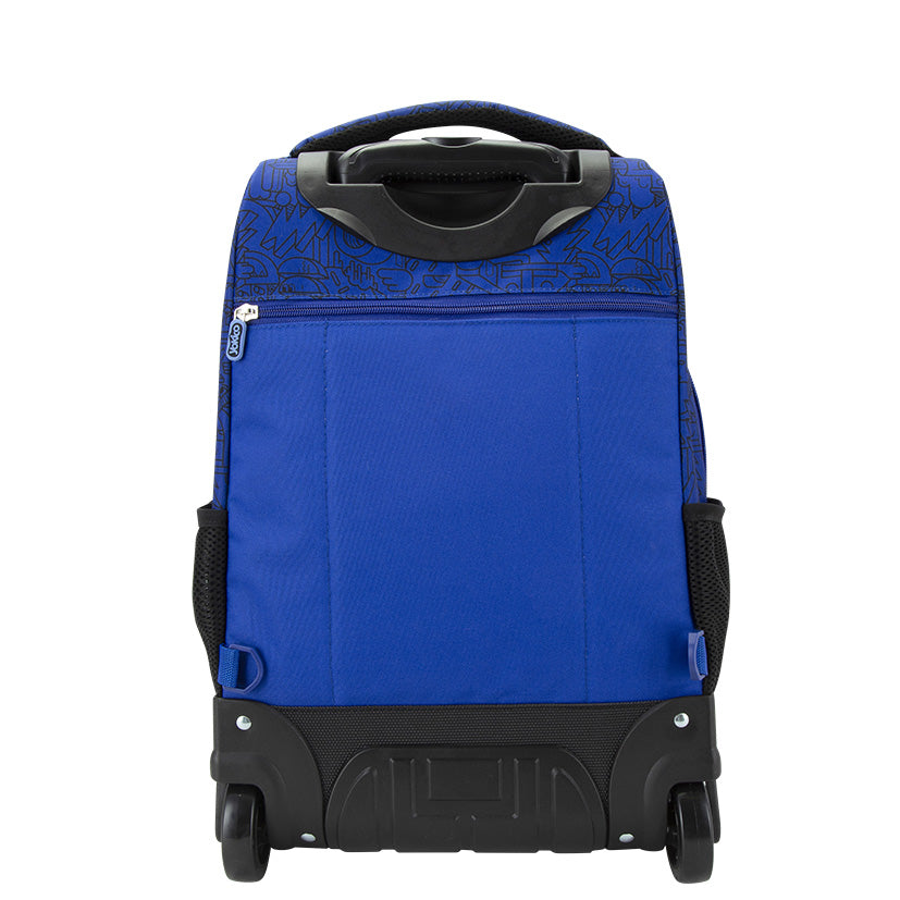 Blue Illi MashUp Premium Trolley – Yokico