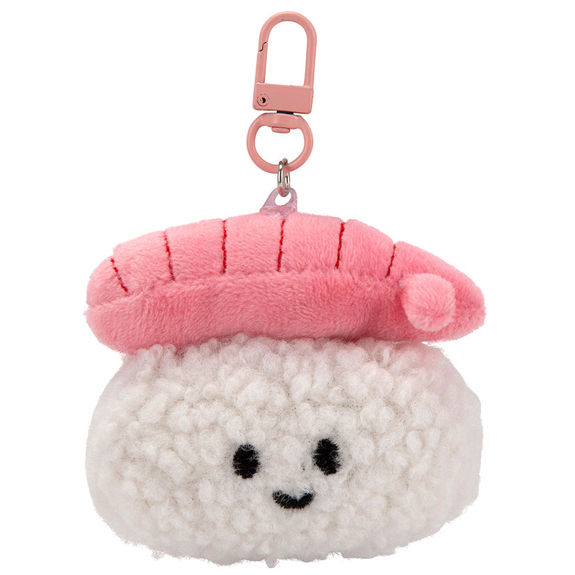 Silly Sushi Keychain