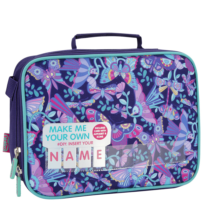 Magical Wings DIY Clip-On Lunchbox