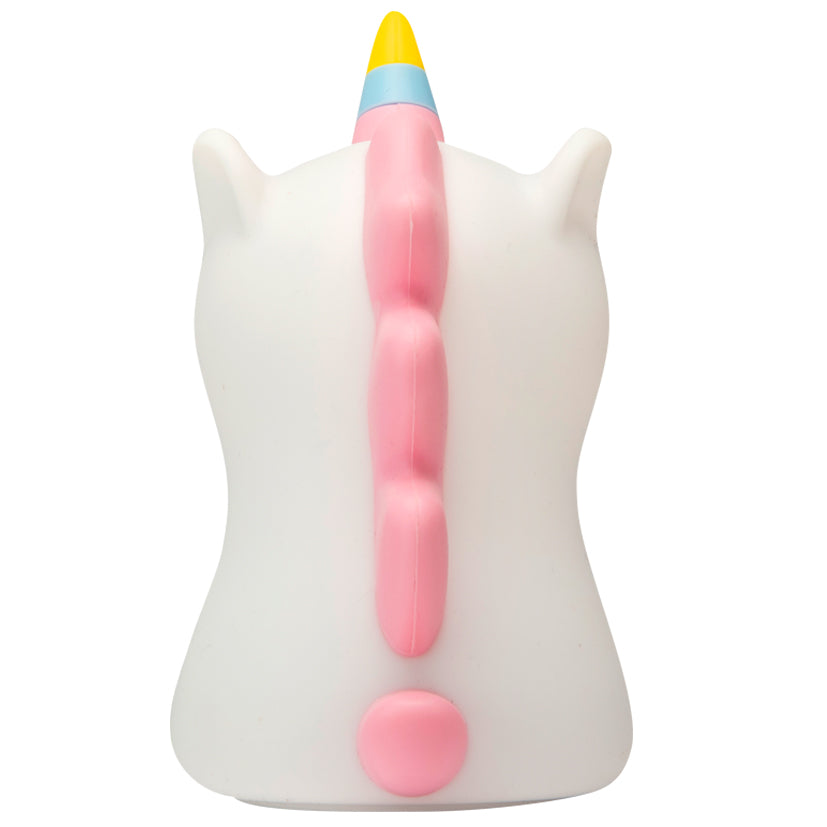 Unicorn Patting Glow Lamp