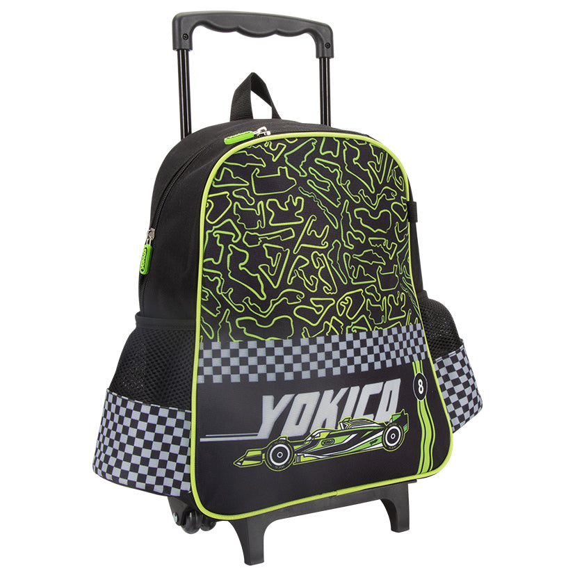 Vroom Junior Trolley Backpack