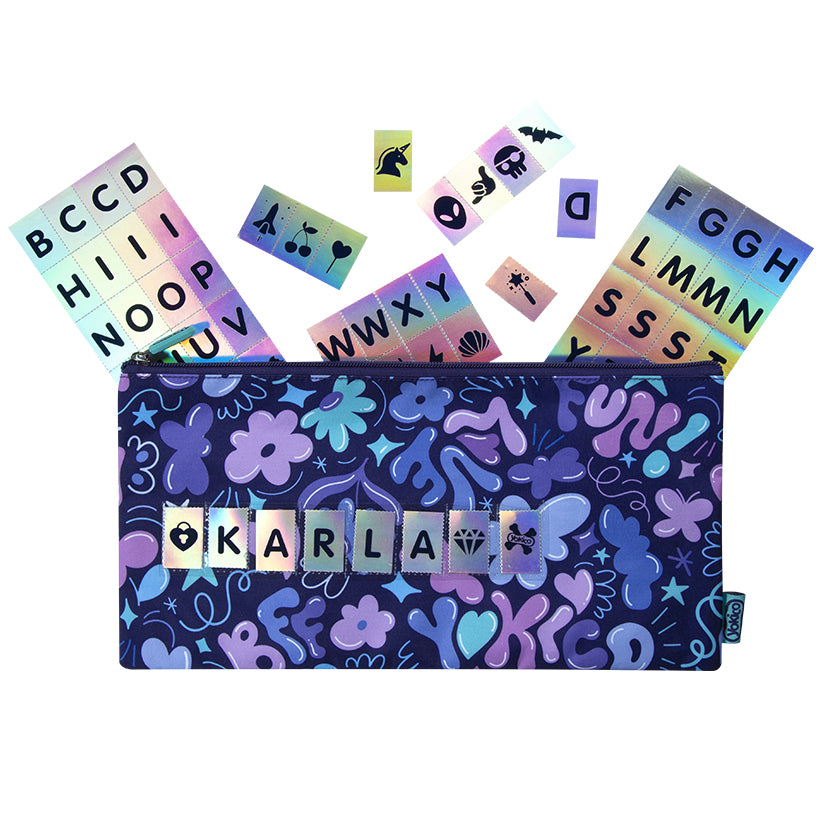 Yoki Bubble DIY HI Pencil Case
