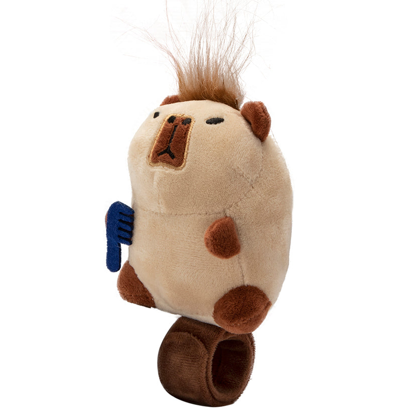 Capybara Plush Slap Band