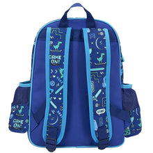 Load image into Gallery viewer, Game On Dino Junior Backpack