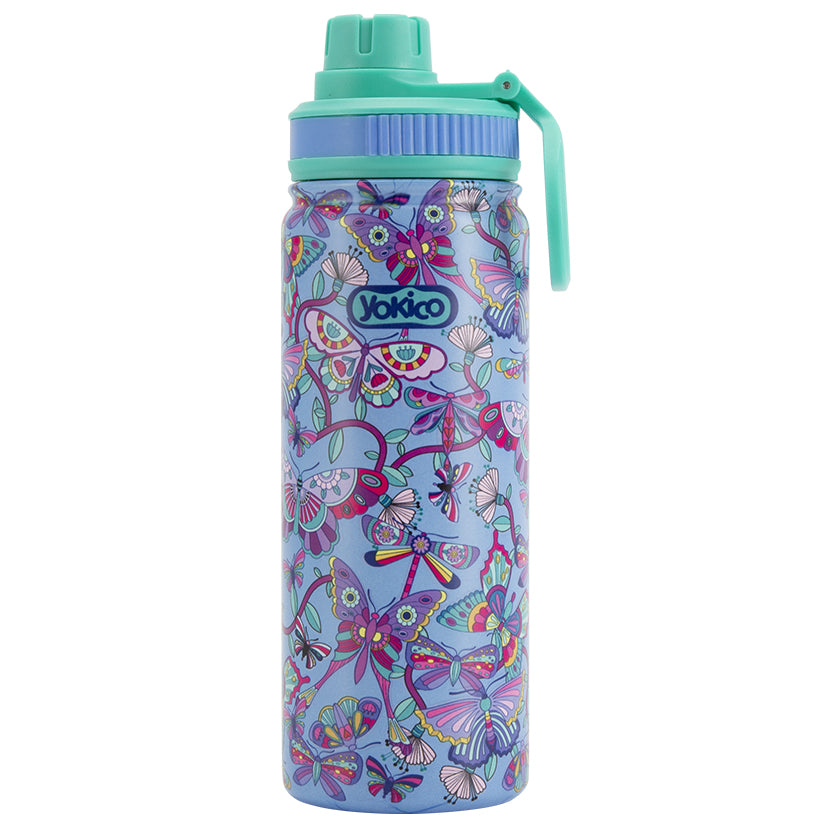 Magical Wings Dbl Wall Stainless Steel Bottle