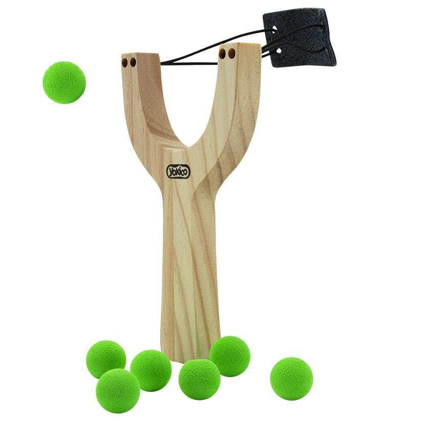 Wooden Catapult