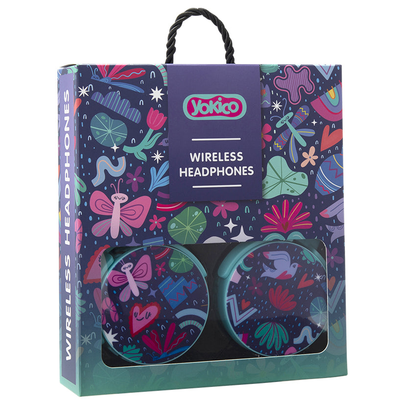 Cape Fiesta Bluetooth Headphones