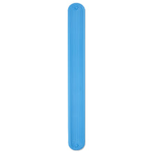 Load image into Gallery viewer, Smooth Tracks Slap Band