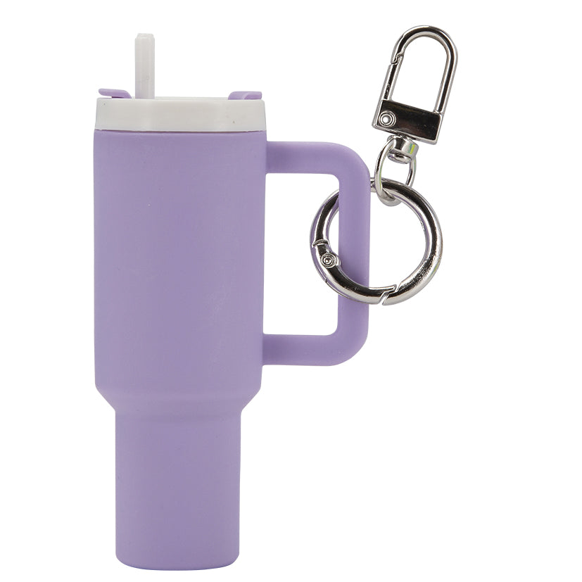 Mini Yoki Cup Keychain