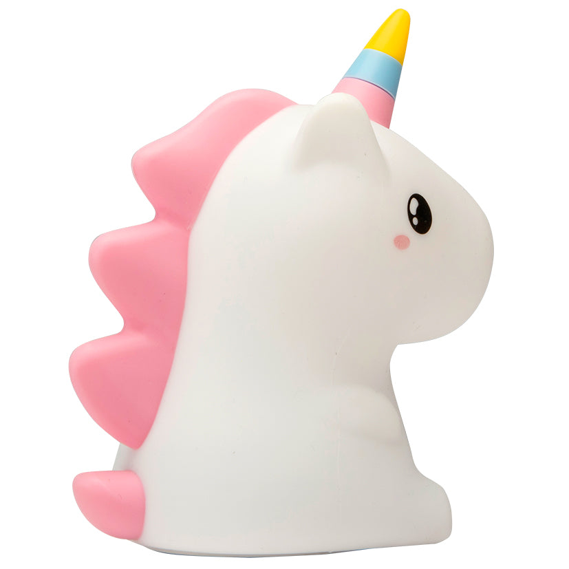 Unicorn Patting Glow Lamp