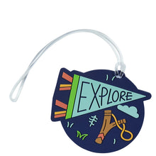 Load image into Gallery viewer, Adventuring Bag Tag