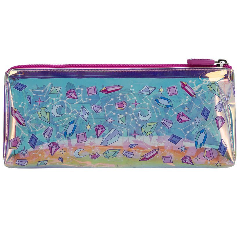 Magical Realm Iridescent Pencil Case