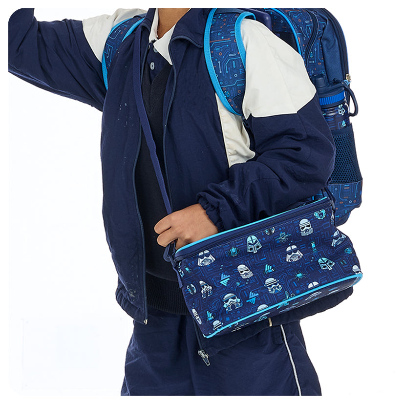 Skyward Brigade Top Loader Lunchbox