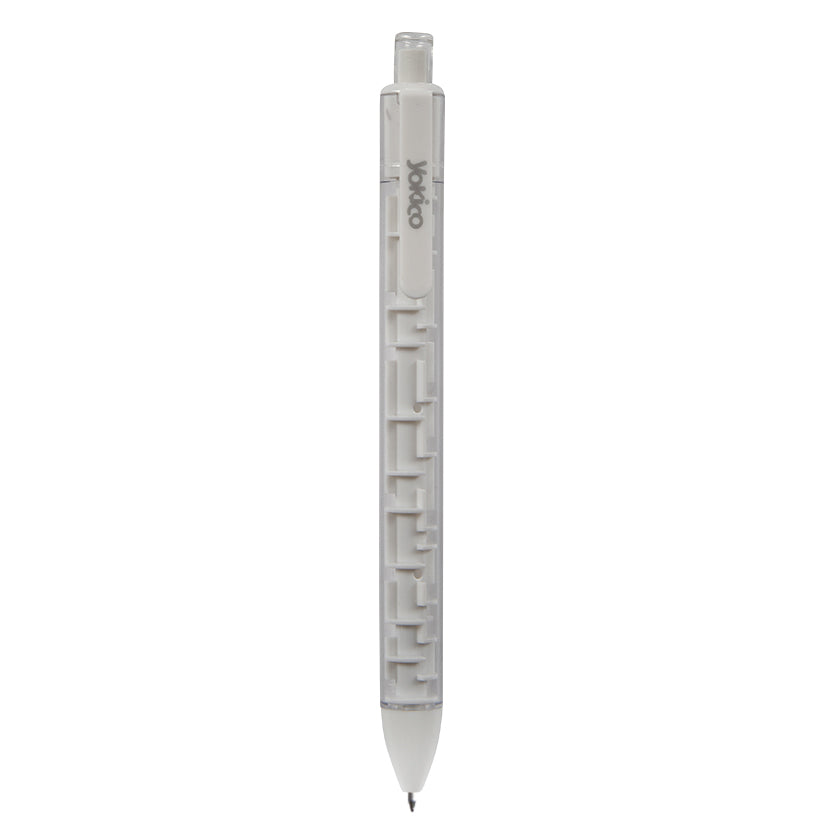 Maze Ballpoint Pen - Black Ink