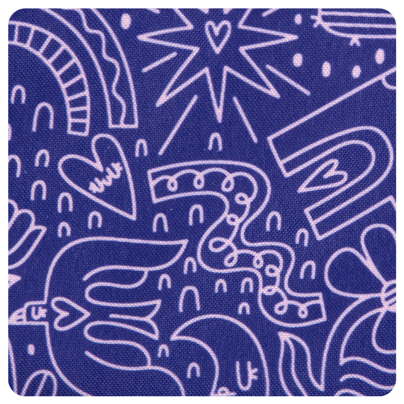 Fiesta Illi Magnetic Tray Pencil Case