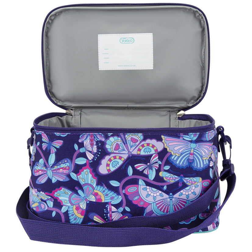 Magical Wings Top Loader Lunchbox