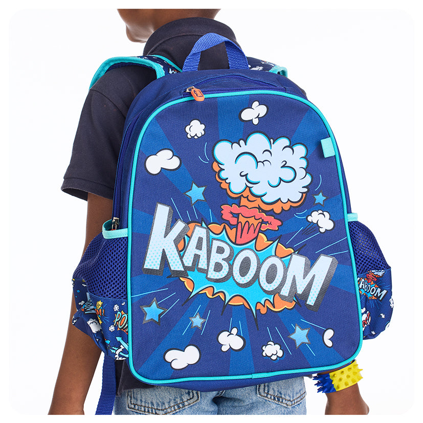 Kaboom Junior Backpack