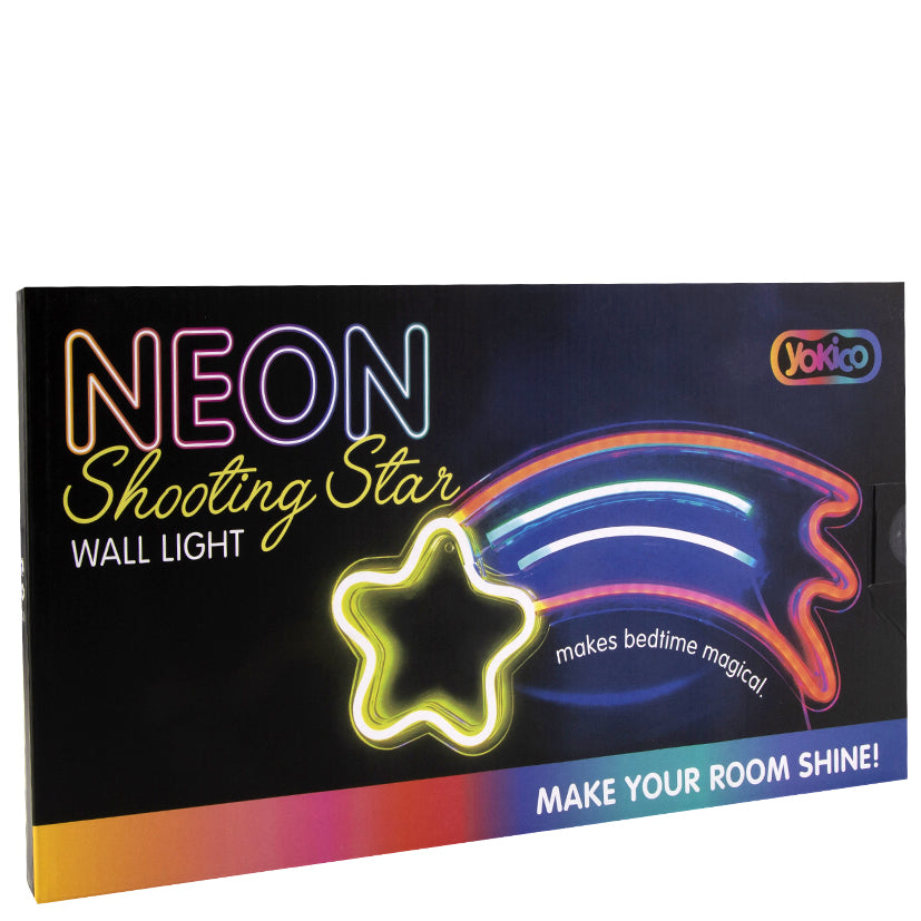 Shooting Star Wall Light