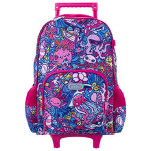 Load image into Gallery viewer, Reef Buddies Large Trolley Backpack