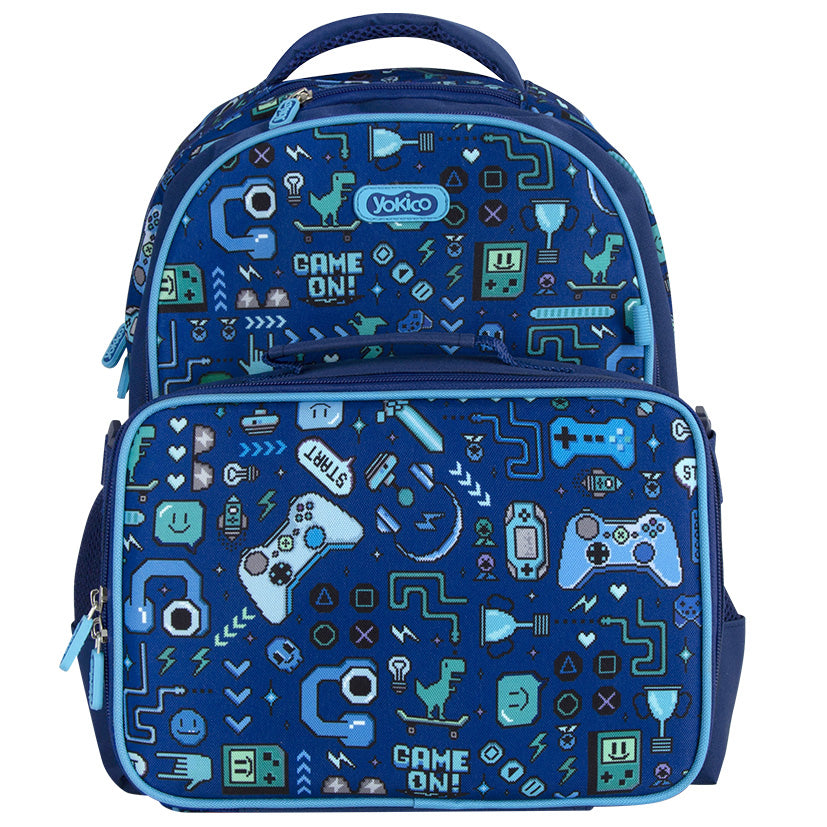 Game On Backpack (Clip-on)