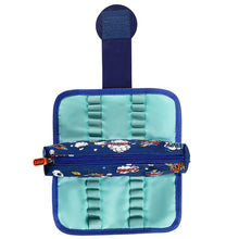 Load image into Gallery viewer, Kaboom Fold over Pencil Case
