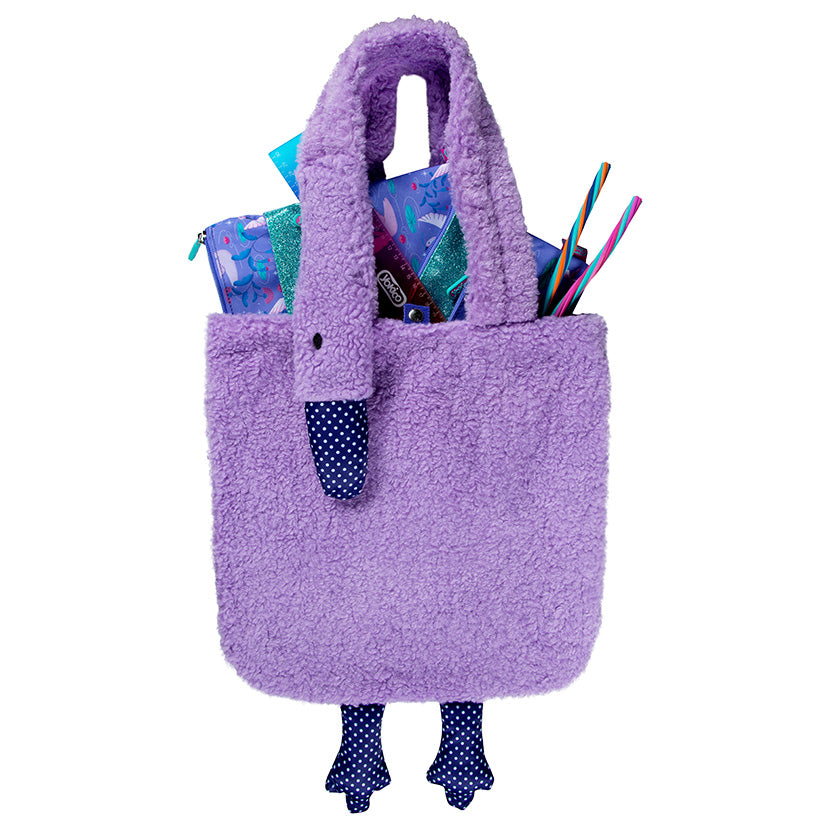 Swans Tote Bag
