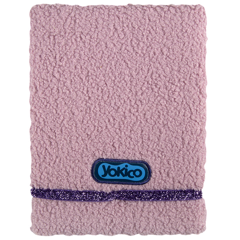 Sherpa Bunny Journal