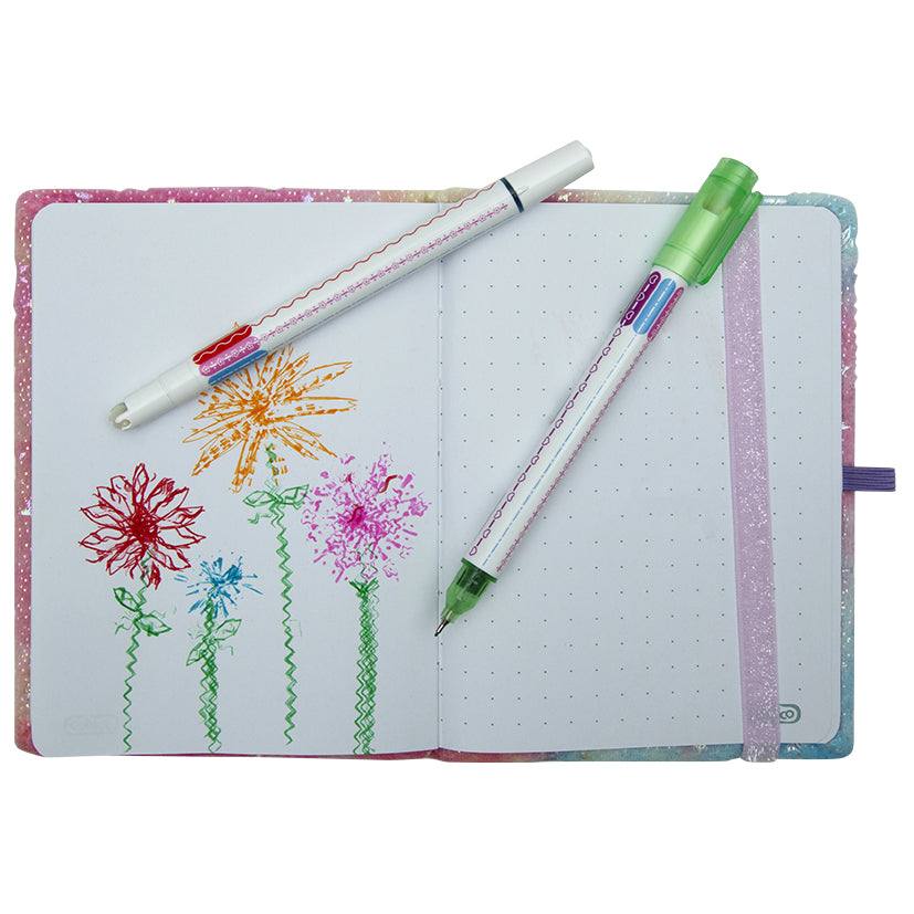 Roller Pattern Pens (6 pack)