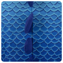 Load image into Gallery viewer, Blue Dino MashUp Junior Backpack