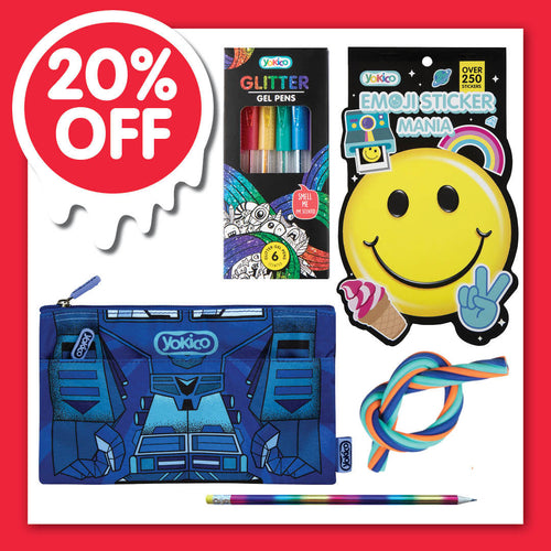 Gift Packs – Yokico