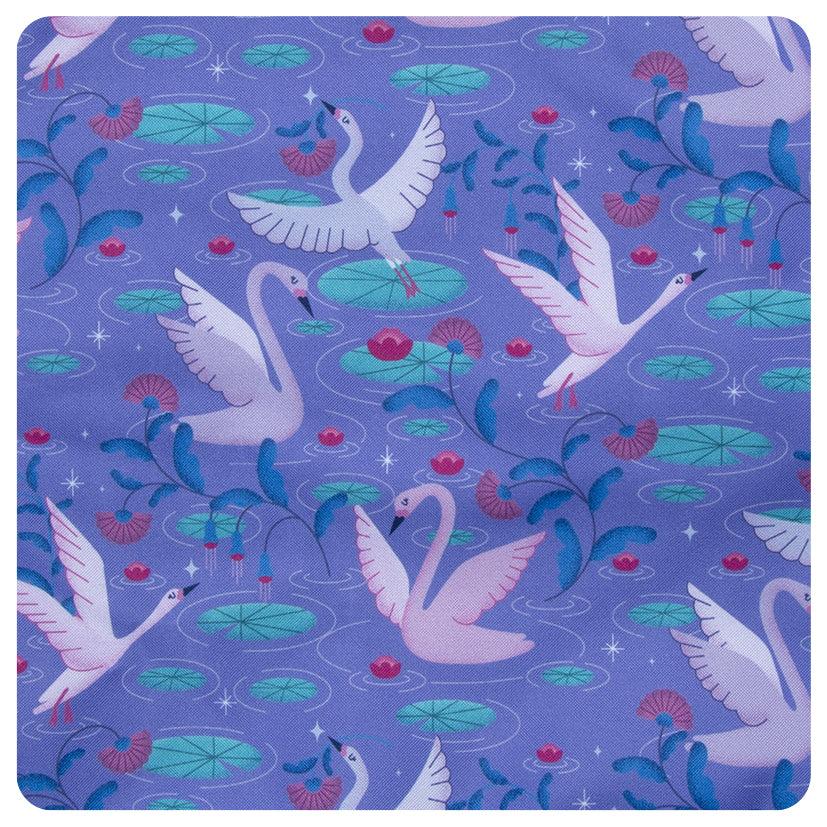 Swans Double Lunchbox
