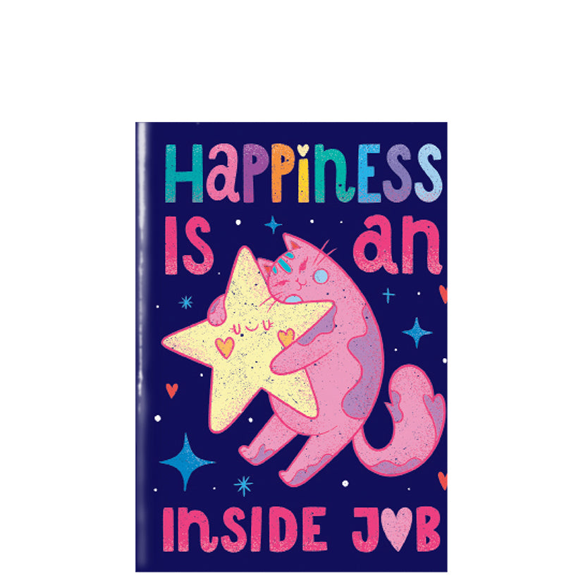 Happiness is an Inside Job A6 Exercise Book